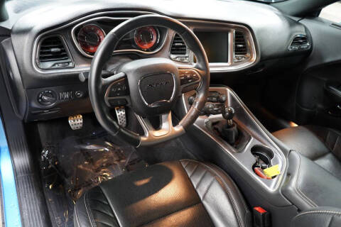 2016 Dodge Challenger SRT Hellcat