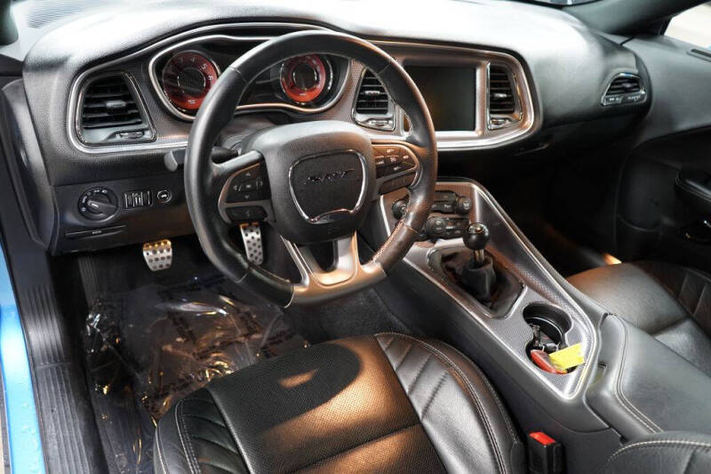 2016 Dodge Challenger SRT Hellcat