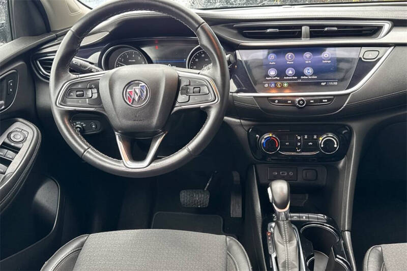 2020 Buick Encore GX Preferred