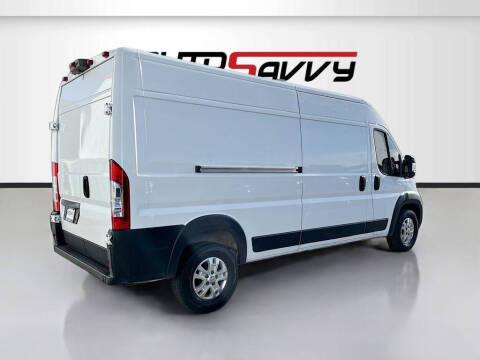 2025 RAM ProMaster
