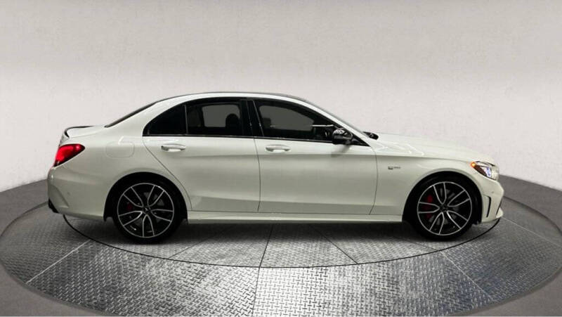 2019 Mercedes-Benz C-Class AMG C 43