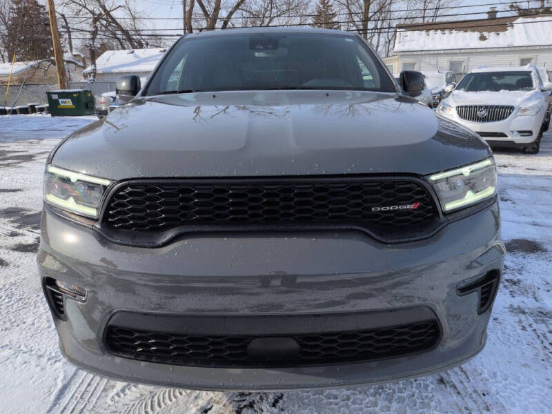 2023 Dodge Durango GT Plus