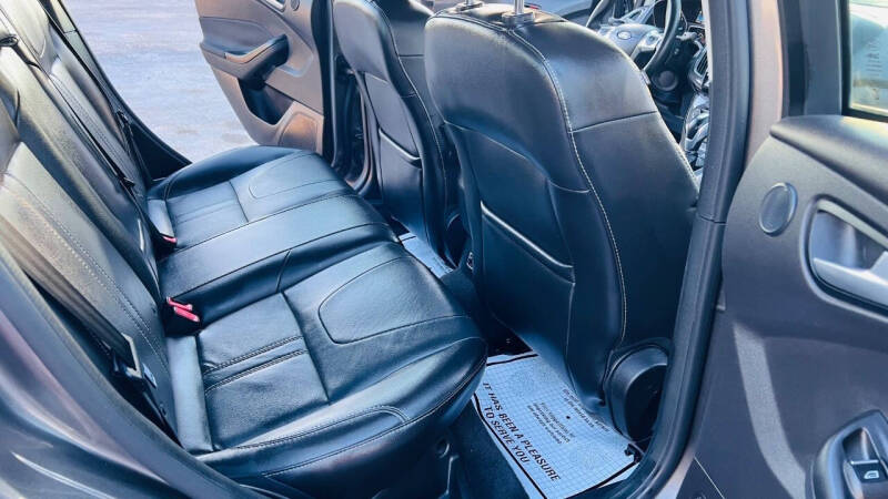 2014 Ford Focus Titanium