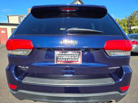 2014 Jeep Grand Cherokee Laredo