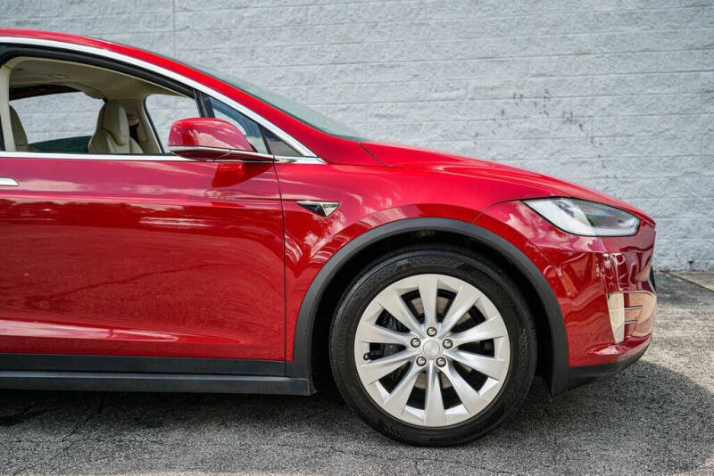 2018 Tesla Model X