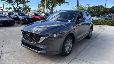 2025 Mazda CX-5 2.5 S Premium Plus