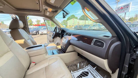 2012 GMC Yukon Denali