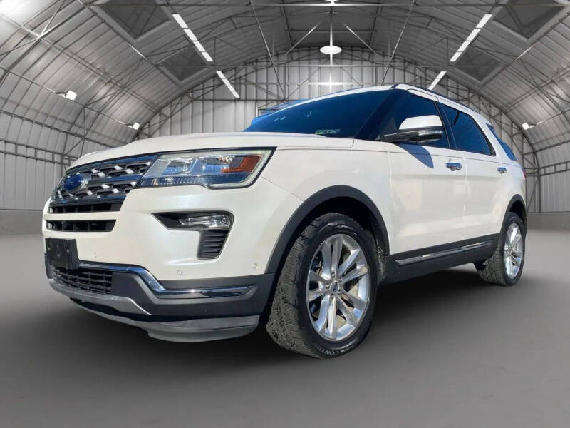 2019 Ford Explorer Limited