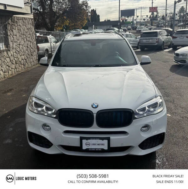 2015 BMW X5 xDrive35i