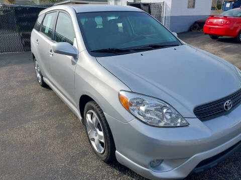 2005 Toyota Matrix for sale at Graft Sales and Service Inc in Scottdale PA