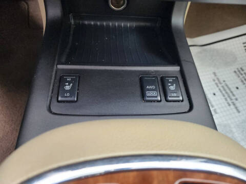 2009 Nissan Murano LE