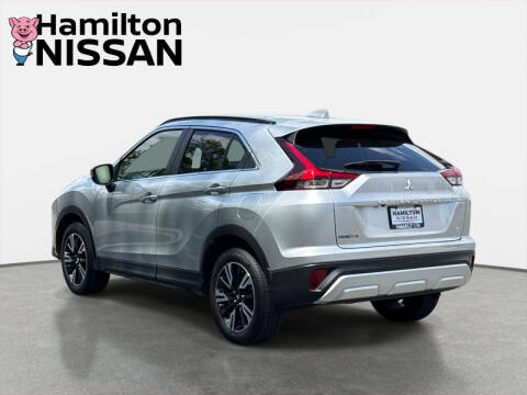2024 Mitsubishi Eclipse Cross SE
