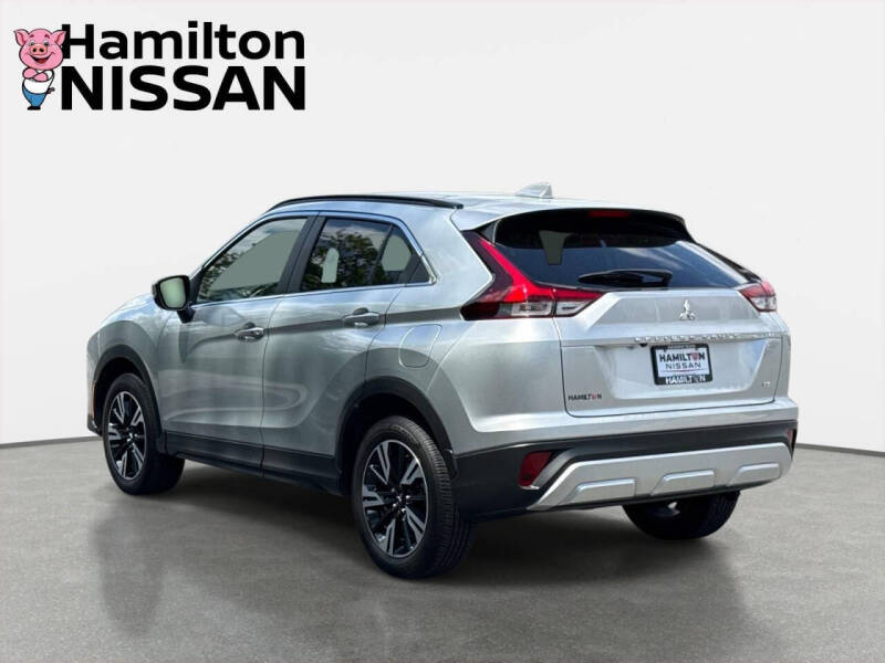 2024 Mitsubishi Eclipse Cross SE