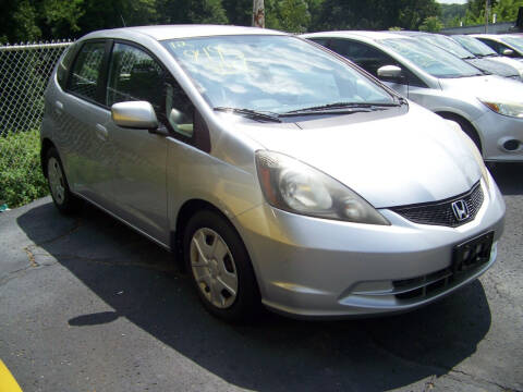 2012 Honda Fit