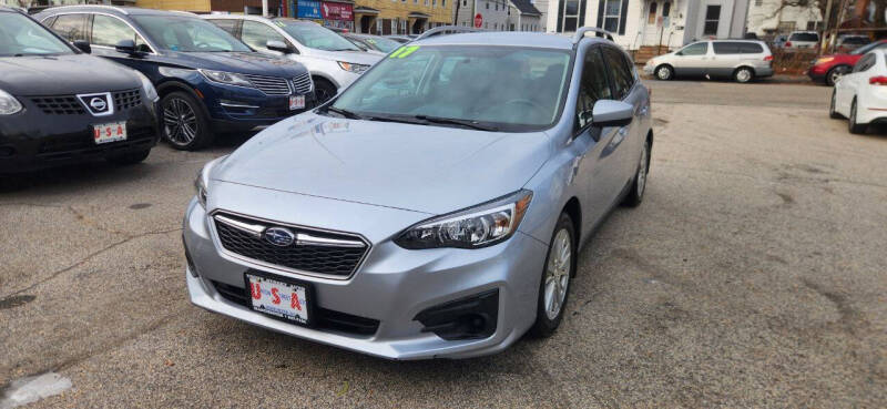 2017 Subaru Impreza Premium