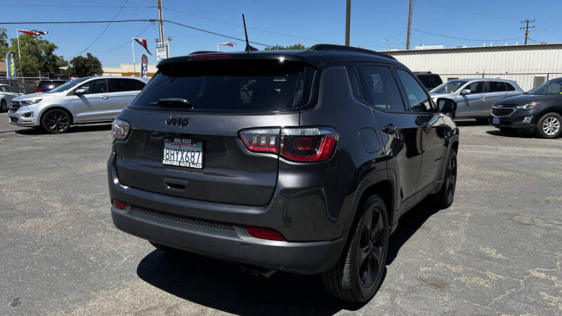2019 Jeep Compass Altitude