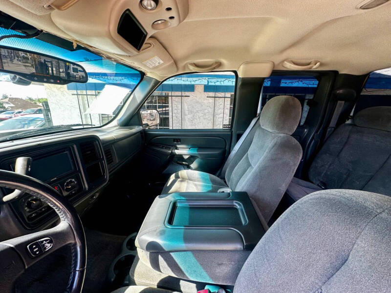 2006 Chevrolet Silverado 1500