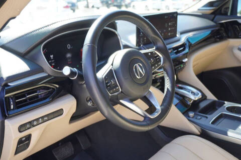 2025 Acura MDX w/Tech