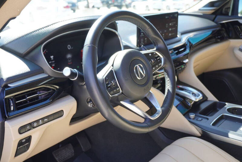 2025 Acura MDX w/Tech
