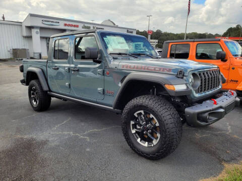 2025 Jeep Gladiator Rubicon