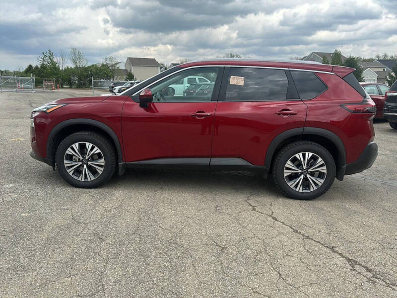 2023 Nissan Rogue for sale at Auto Center of Columbus in Columbus OH
