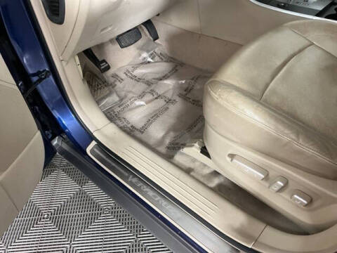 2007 Hyundai Veracruz GLS