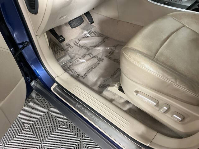 2007 Hyundai Veracruz GLS