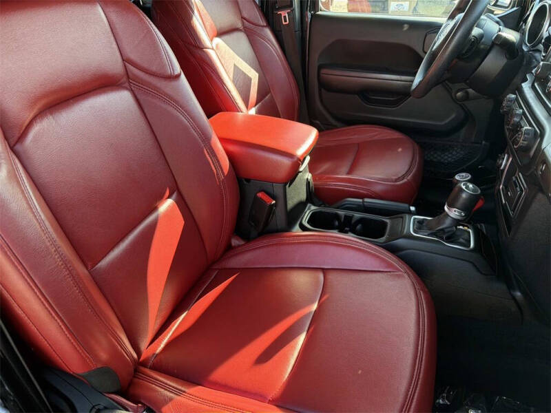 2018 Jeep Wrangler Unlimited