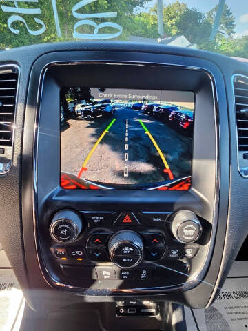 2015 Dodge Durango SXT
