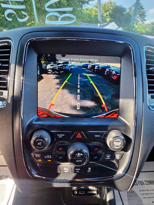2015 Dodge Durango SXT