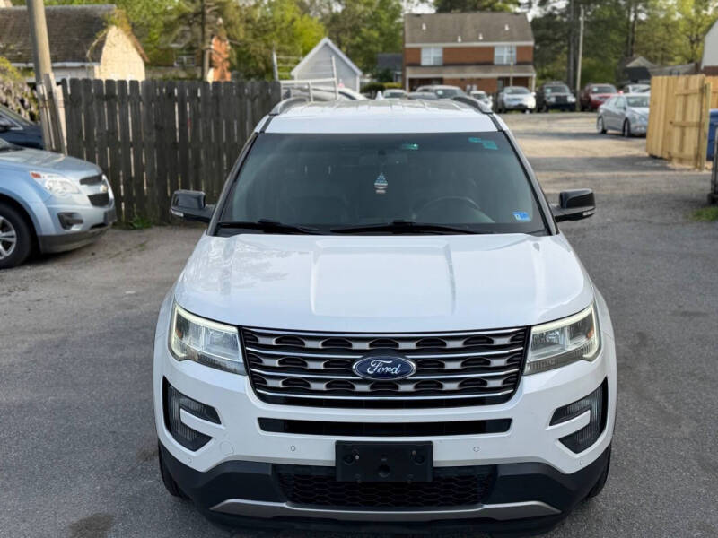 2016 Ford Explorer XLT