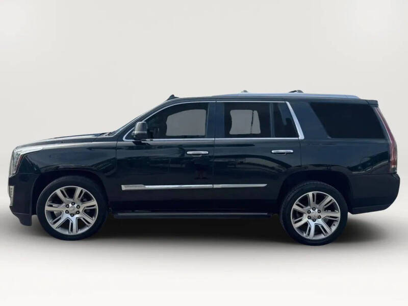 2015 Cadillac Escalade Premium