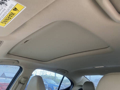 2020 Acura TLX w/Tech