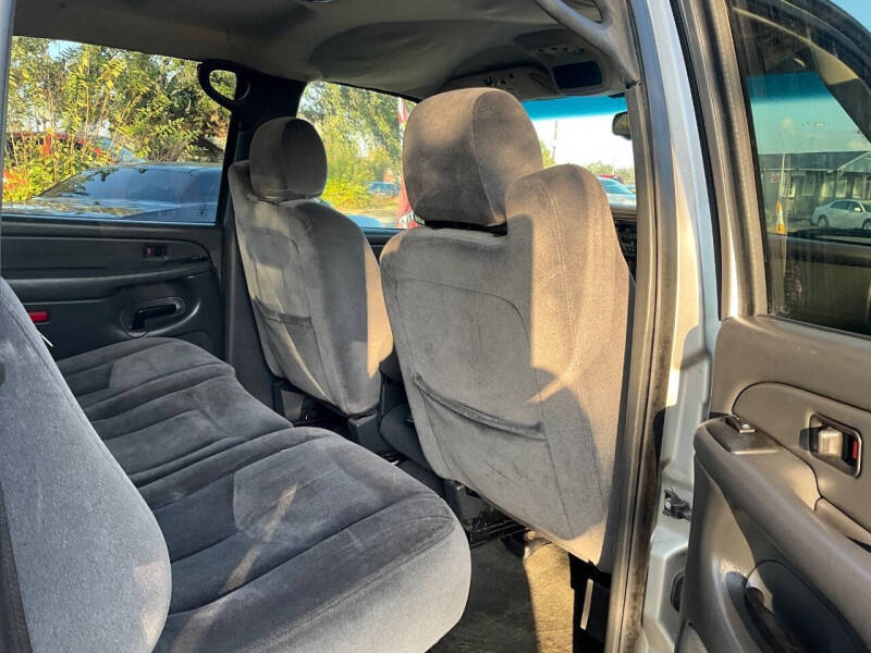 2006 GMC Sierra 1500 SL2