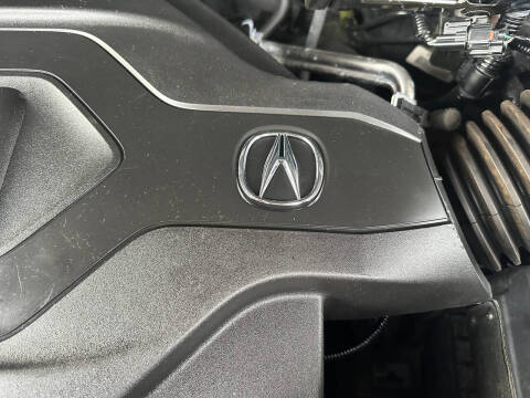 2017 Acura MDX SH-AWD w/Tech