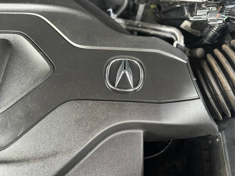 2017 Acura MDX SH-AWD w/Tech