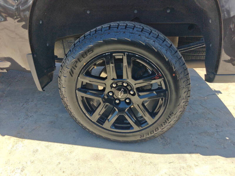2021 Chevrolet Silverado 1500