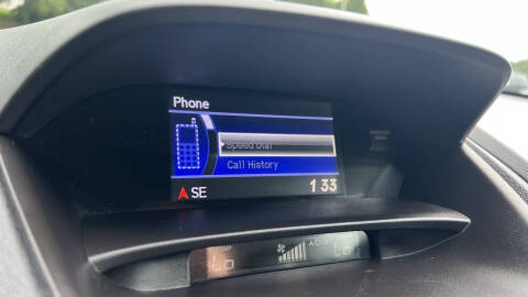 2018 Acura RDX
