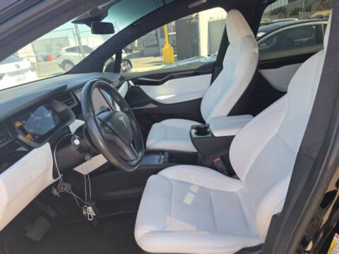 2020 Tesla Model X Long Range Plus