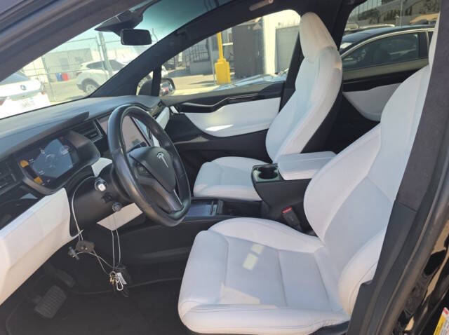2020 Tesla Model X Long Range Plus