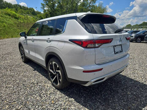 2025 Mitsubishi Outlander PHEV SE