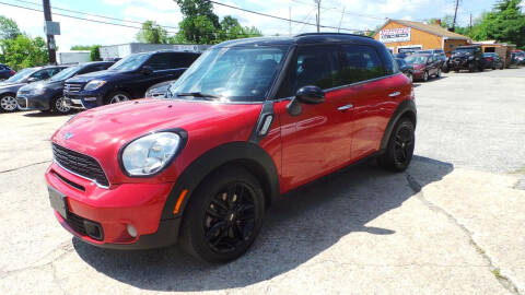 2015 MINI Countryman