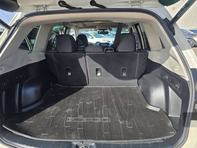 2019 Subaru Forester Premium