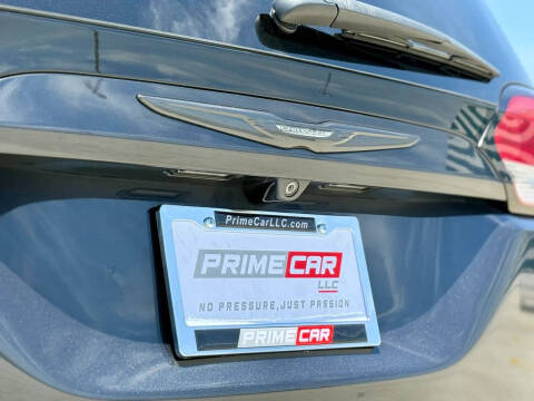 2019 Chrysler Pacifica Touring Plus