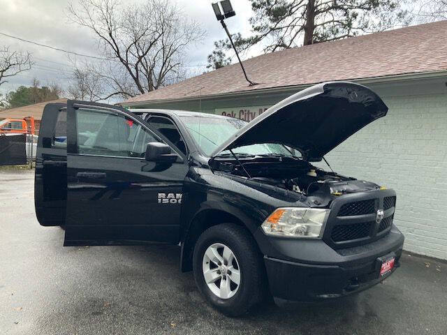 2016 RAM 1500