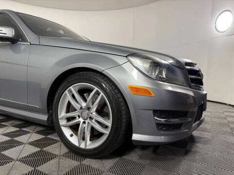 2014 Mercedes-Benz C-Class