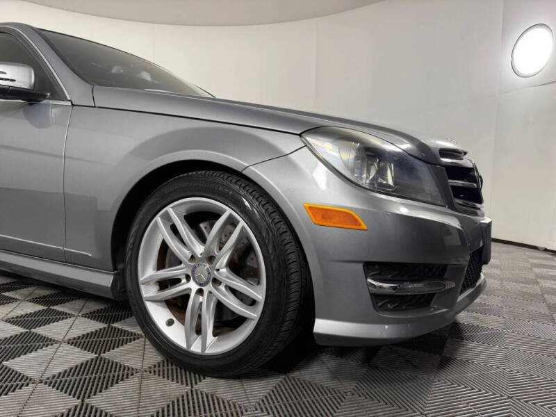 2014 Mercedes-Benz C-Class