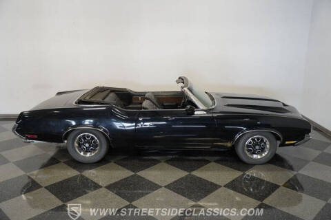 1970 Oldsmobile Cutlass