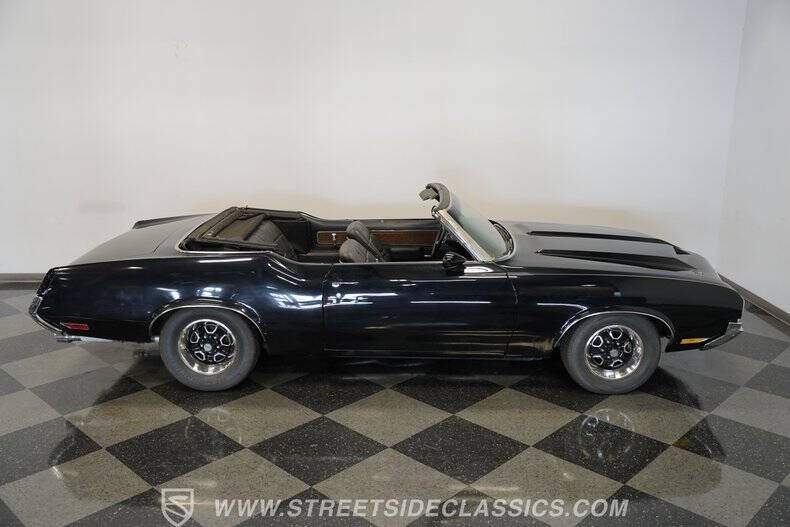 1970 Oldsmobile Cutlass