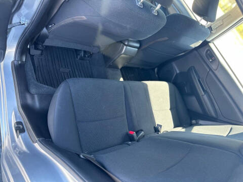 2013 Subaru Impreza 2.0i